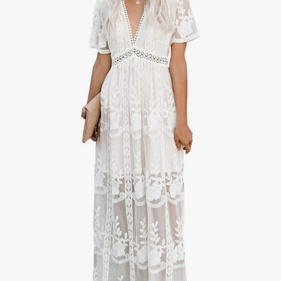 Maxi Dress - Picture 1 of 6